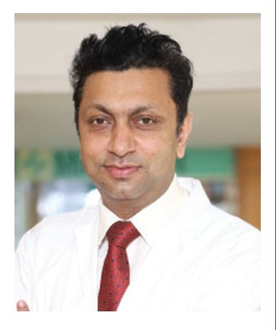Dr. Vaibhav Mishra